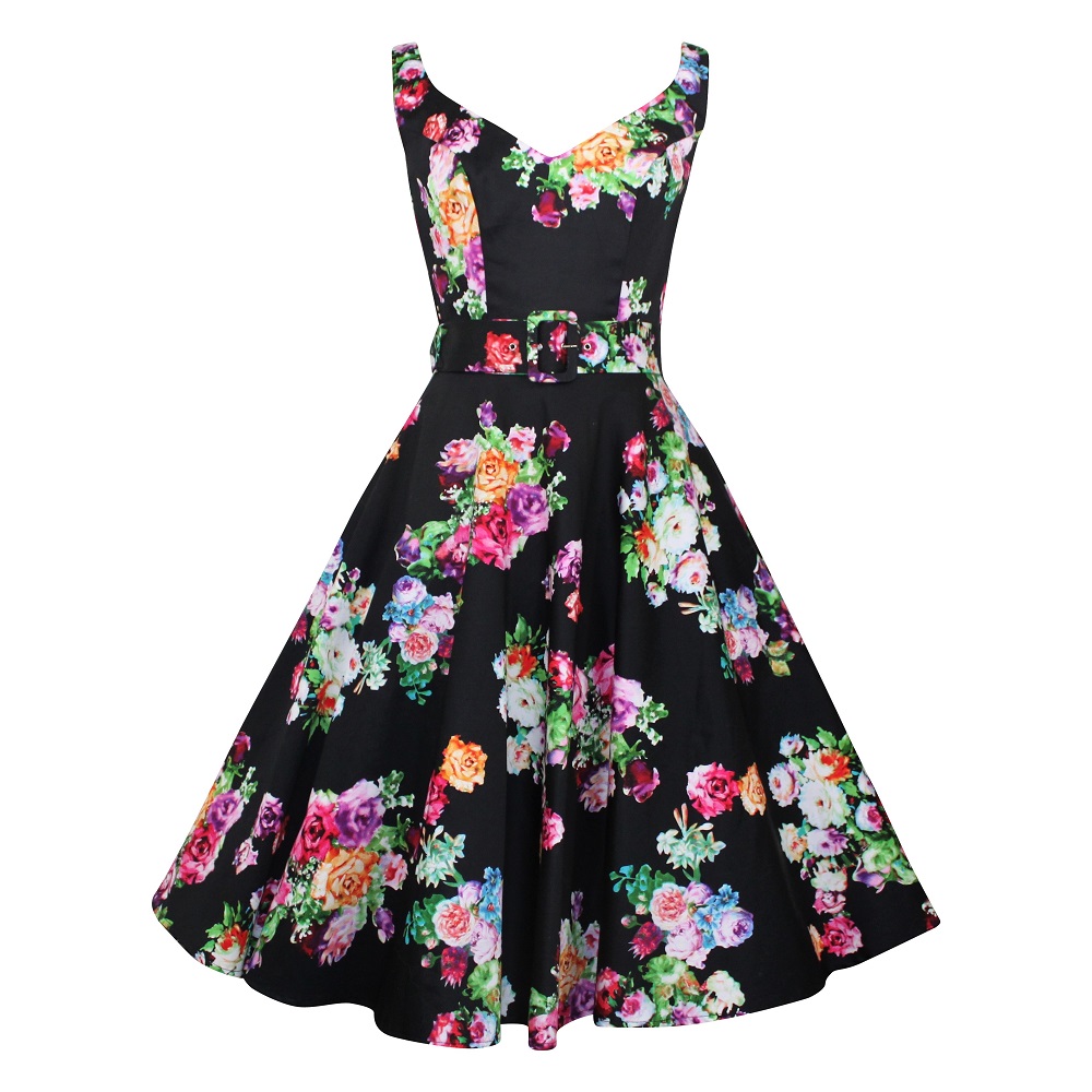 Siren Clothing | Product categories Swing Dresses